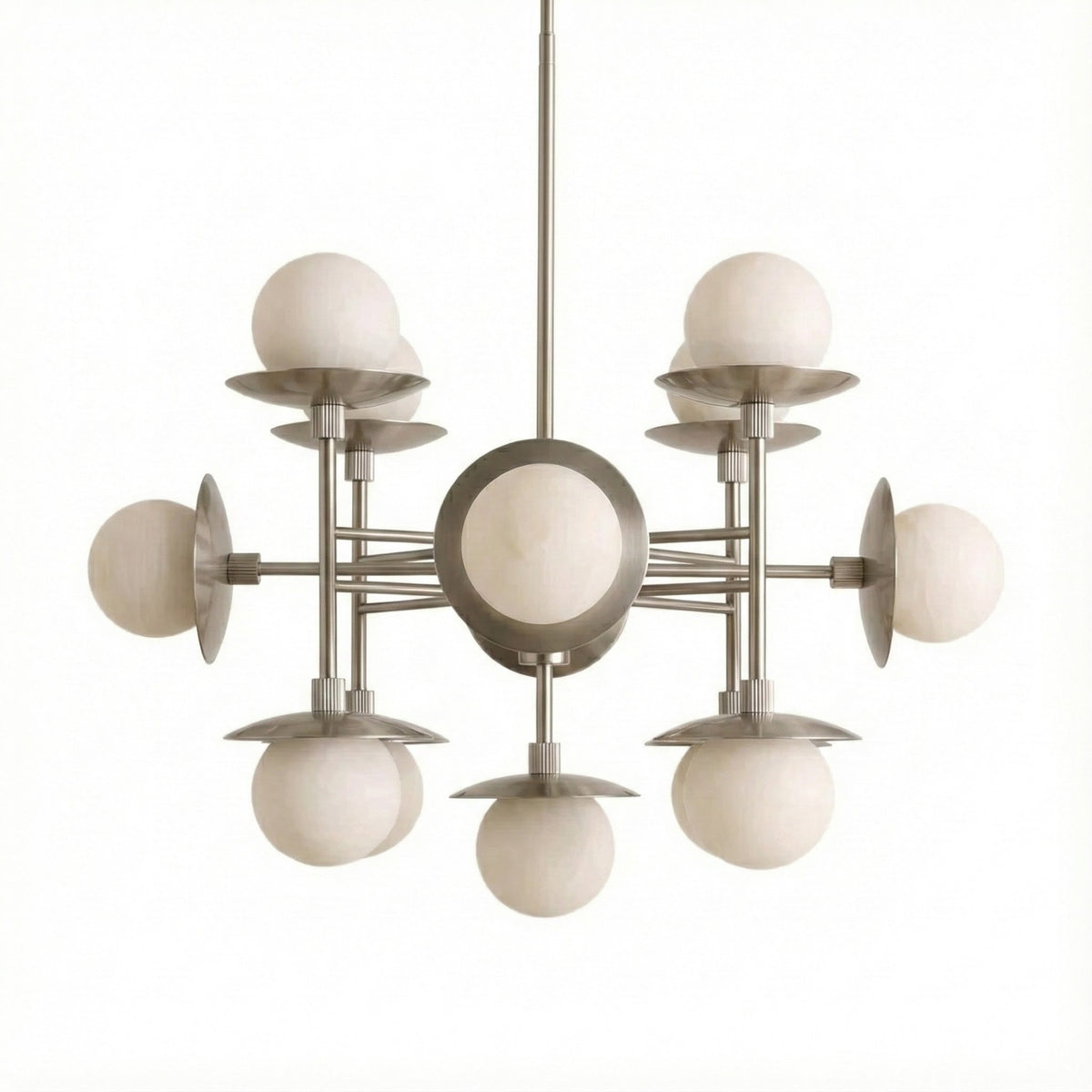 Cara Alabaster Chandelier