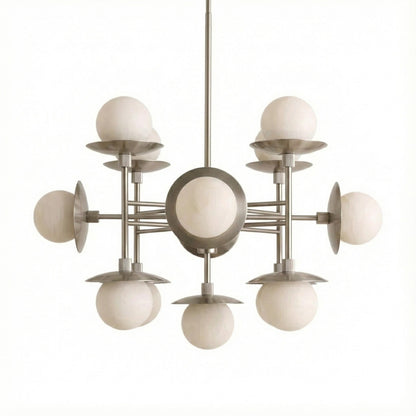 Cara Alabaster Chandelier