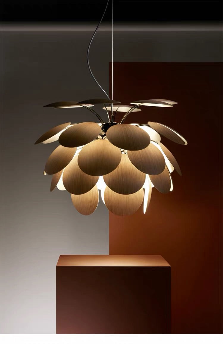 Pigna Disc Pendant Light