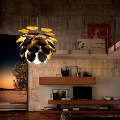 Pigna Disc Pendant Light