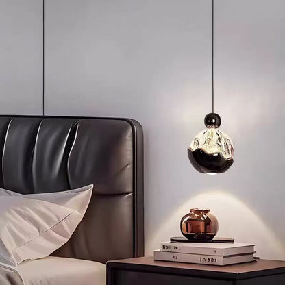 Snow Mountain Pendant Light