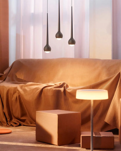 Falling Pendant Lamp