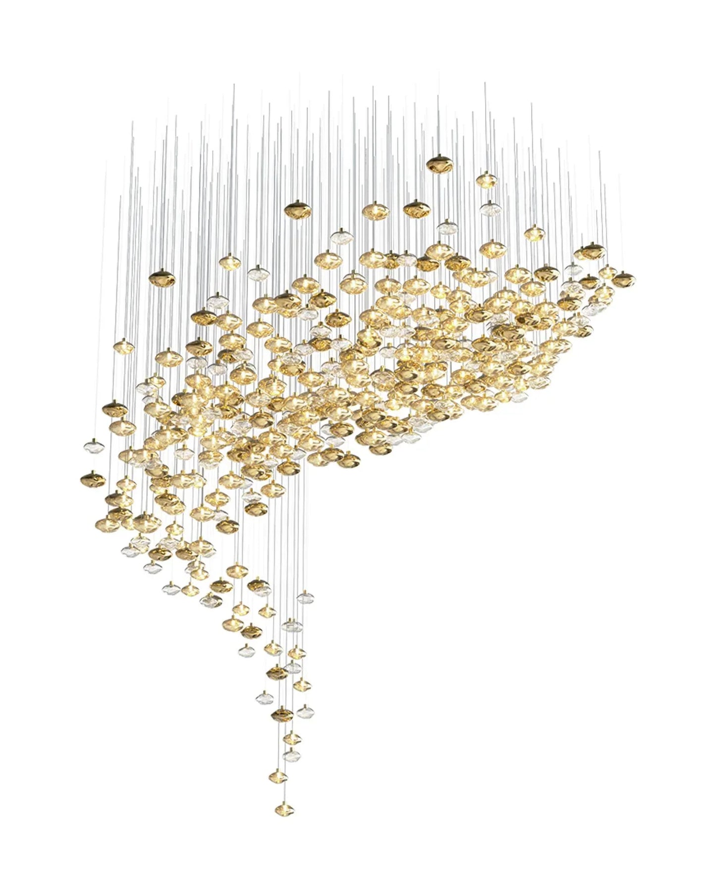 Lure Chandelier