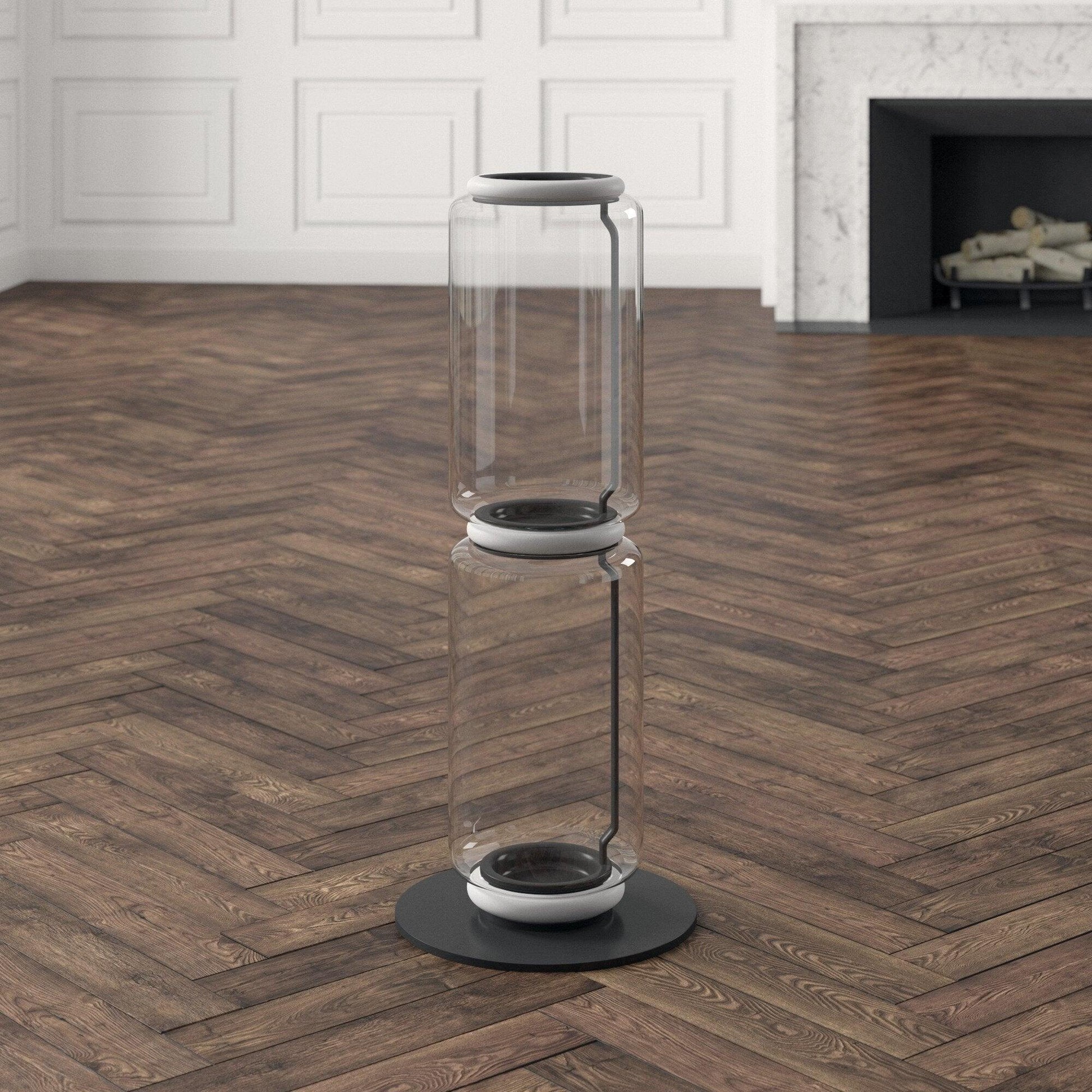 Noctambule Floor Lamp ambient glow modern interior Dubai