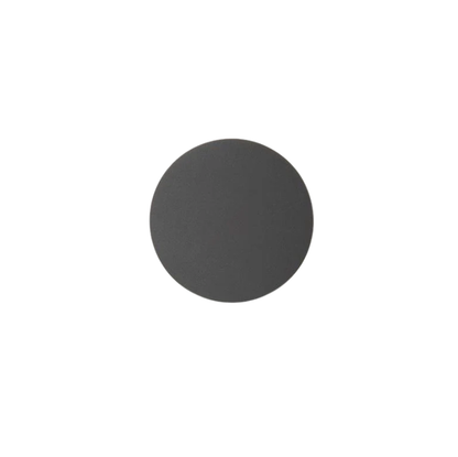 Plenilunio Full-Moon Backlit Outdoor Wall Light