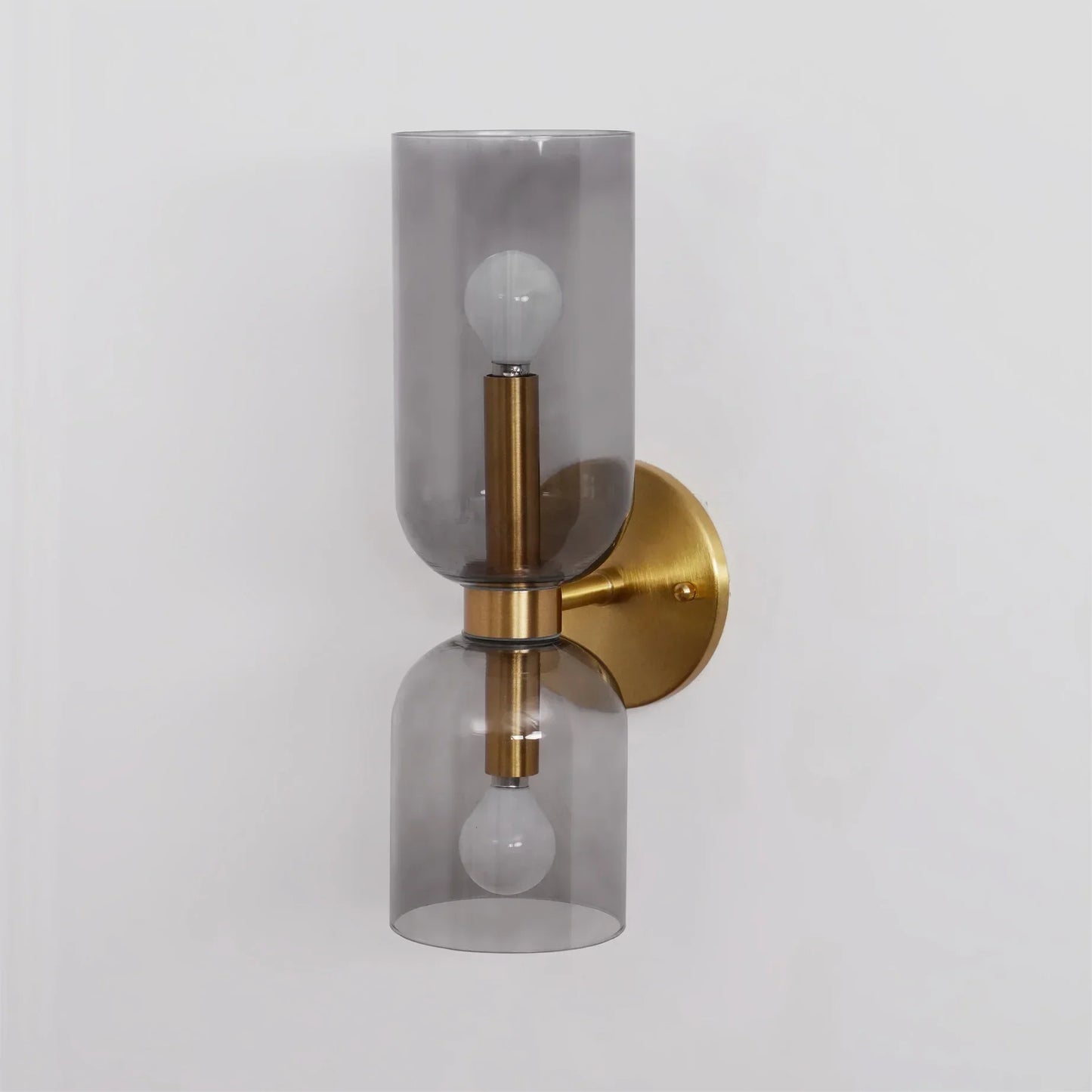 Fluidity Art Sconce