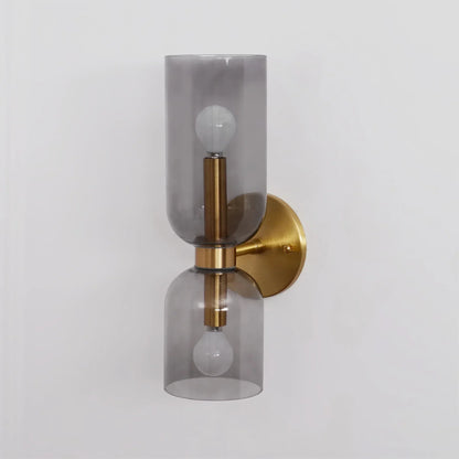 Fluidity Art Sconce