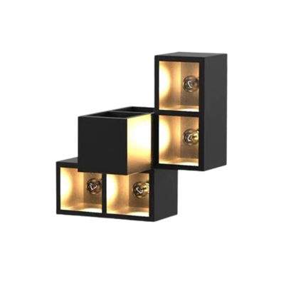 Cubo Planter Outdoor Wall Light