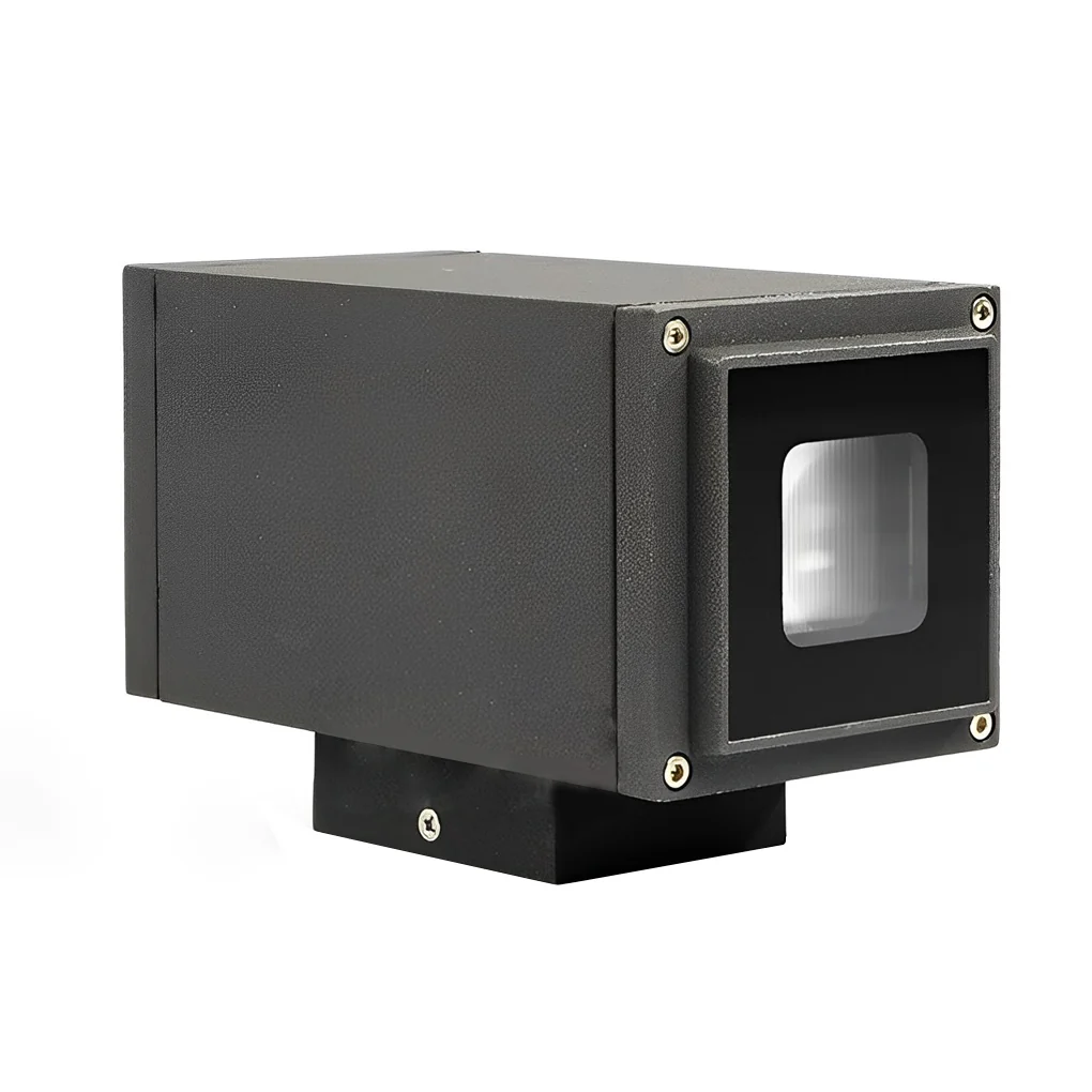 Doppio Up & Down Outdoor Wall Light