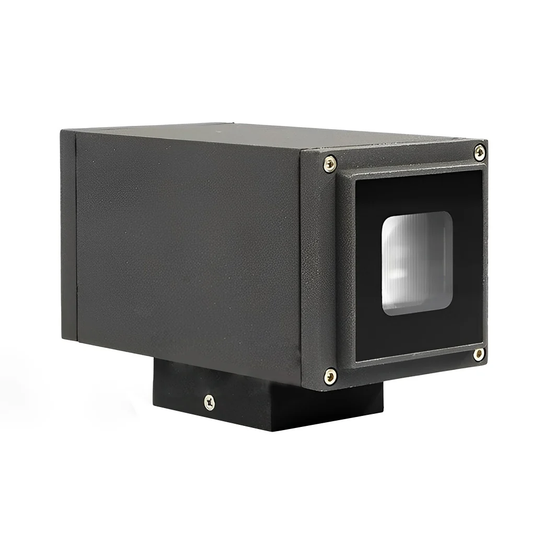 Doppio Up & Down Outdoor Wall Light