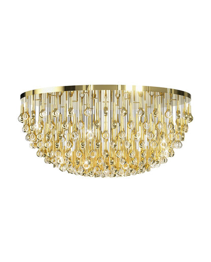 Meridian Eyelet Chandelier