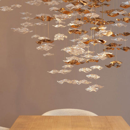 Sand Sea Chandelier