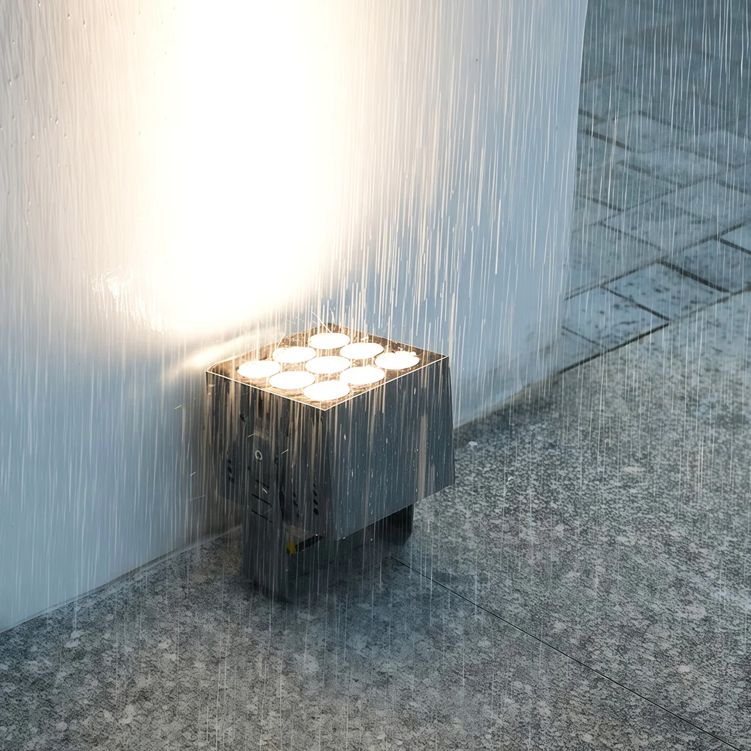 Proiettore Square LED Flood Wall Washer