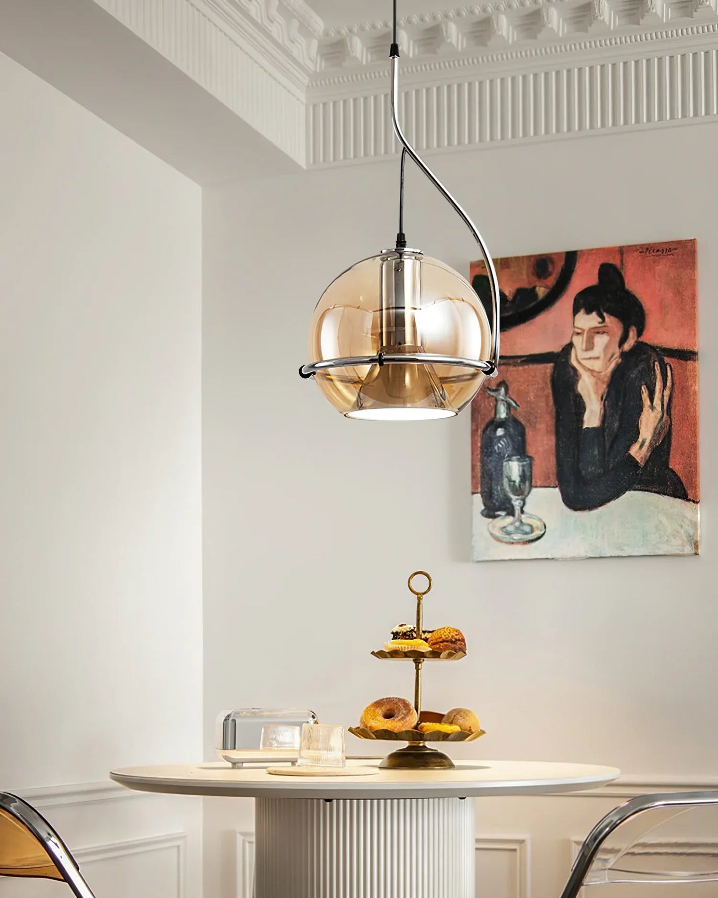 Halo Pendant Lamp