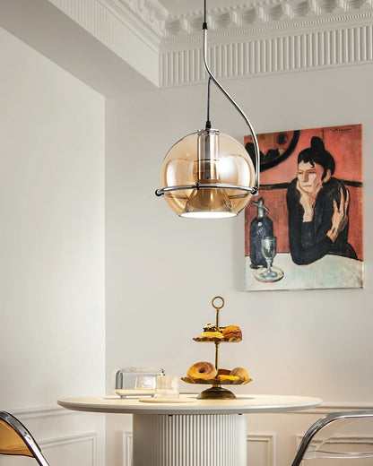 Halo Pendant Lamp
