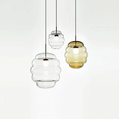 Blimp Pendant Lamp