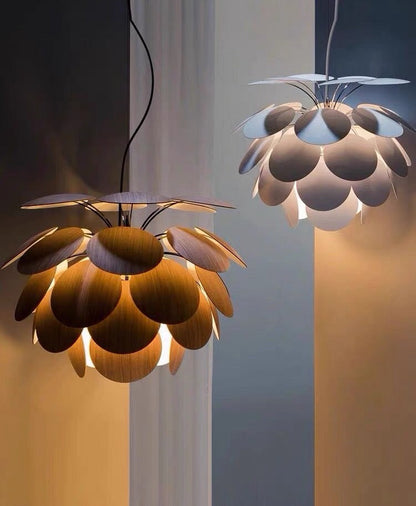 Pigna Disc Pendant Light