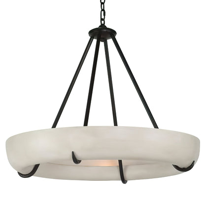 Orion Alabaster Chandelier