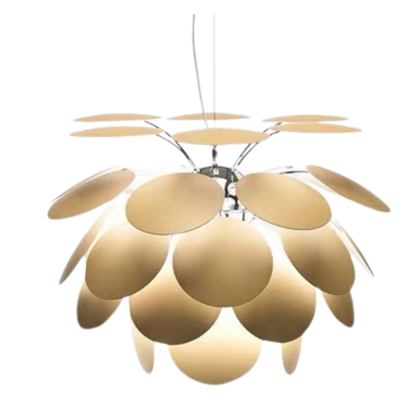 Pigna Disc Pendant Light