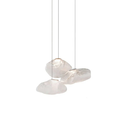 73 Random Glass Pendant Light