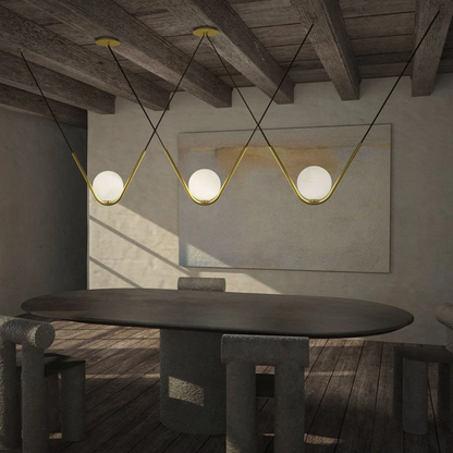 Perla Pendant Light