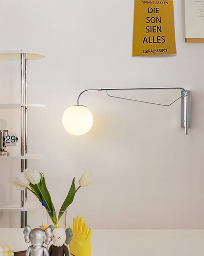 Bellman Adjustable Plug-In Wall Light