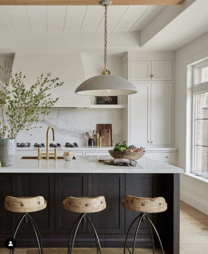 Dome Pendant Light
