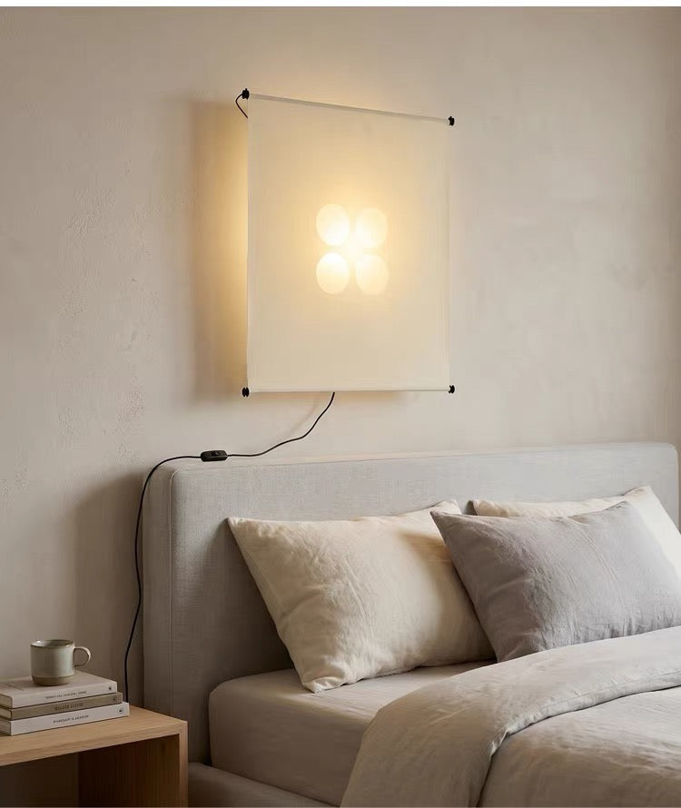 Atelier Paper Wall Sconce