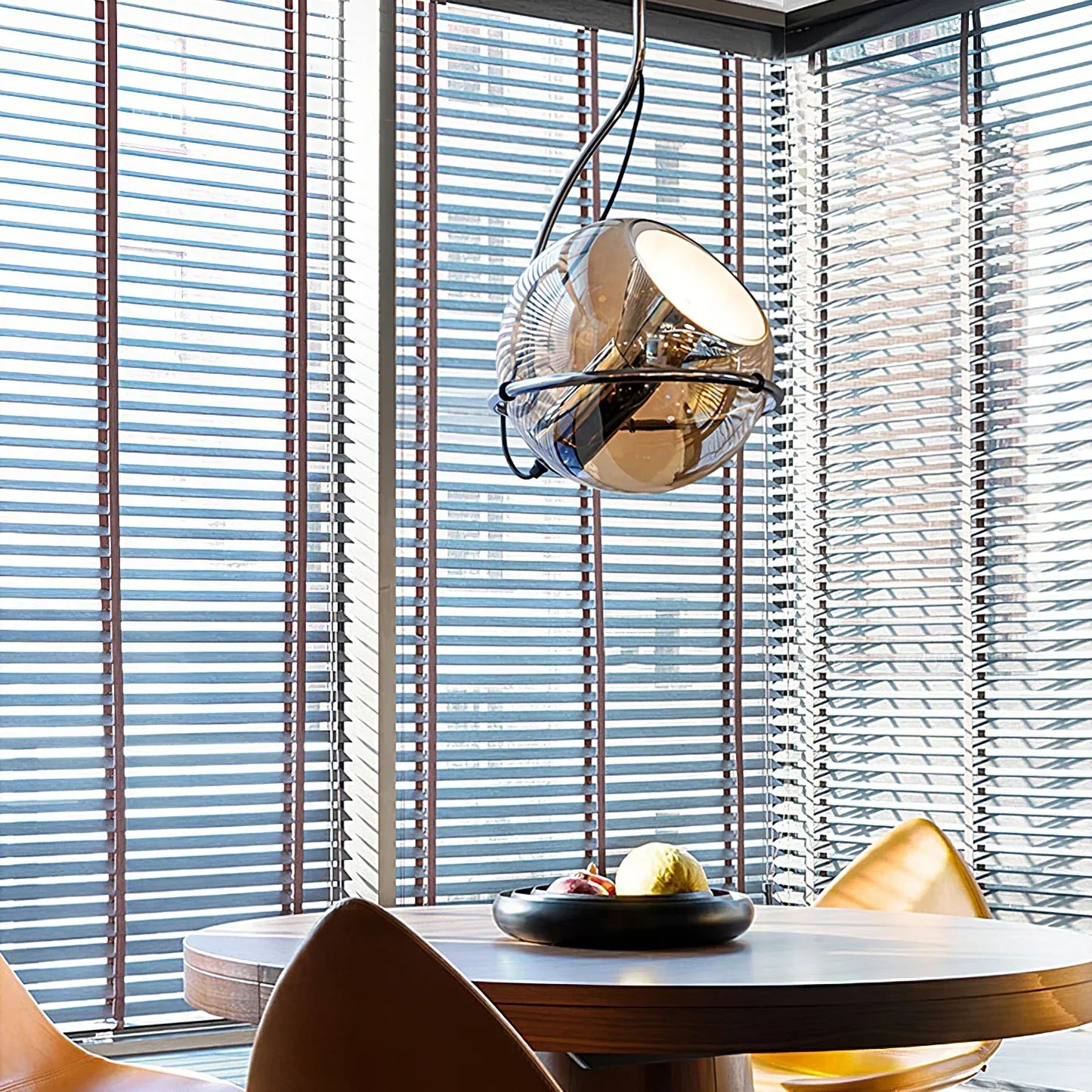 Halo Pendant Lamp