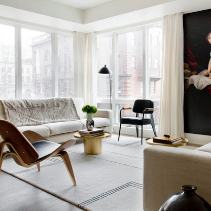 Multi Arm Spider Floor Lamp