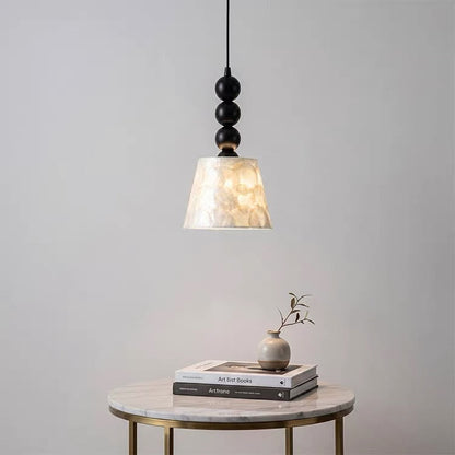 Conchiglia Seashell Pendant Light