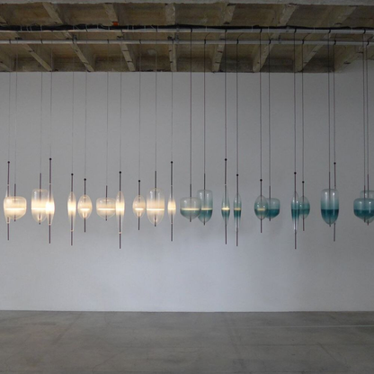 Flow  Suspension Pendant Light