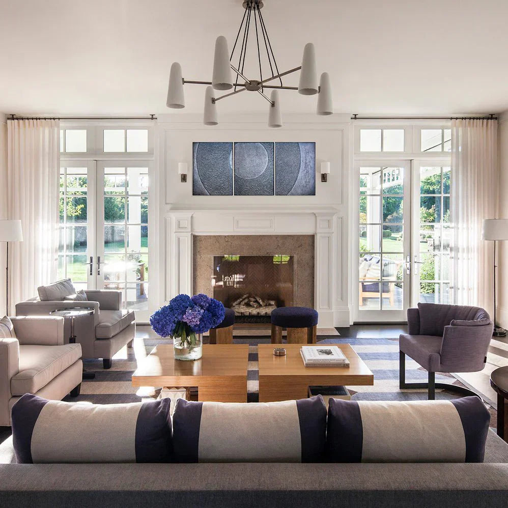 Montfaucon Chandelier dimensions specifications