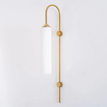 Glass Wall Lamp