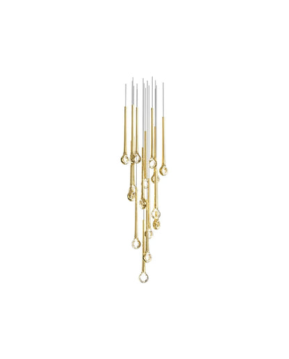 Meridian Eyelet Chandelier