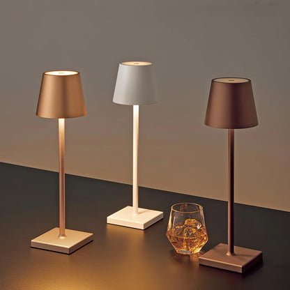 Doku Built-in Battery Table Lamp