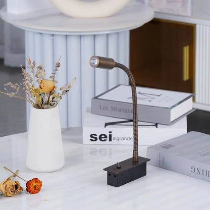 Art Deco Linear LED Wall Light
