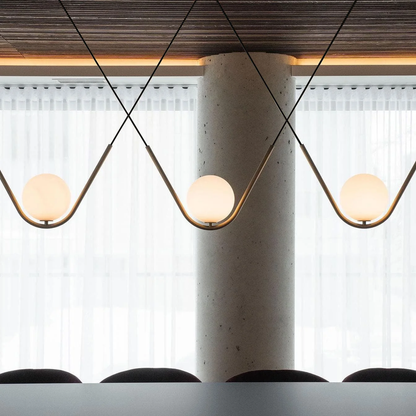 Perla Pendant Light