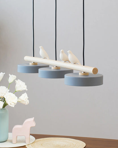 Sienna Bird Pendant Lamp