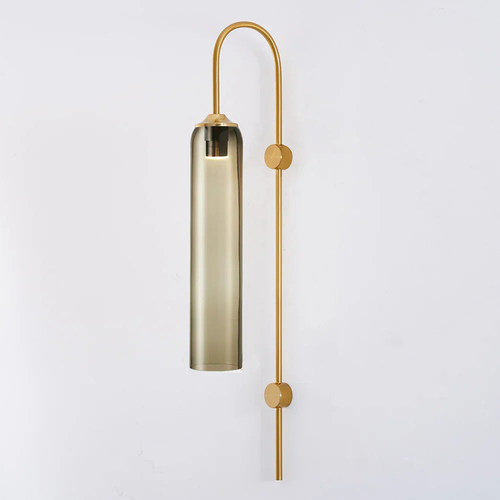 Glass Wall Lamp