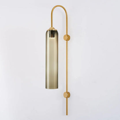 Glass Wall Lamp