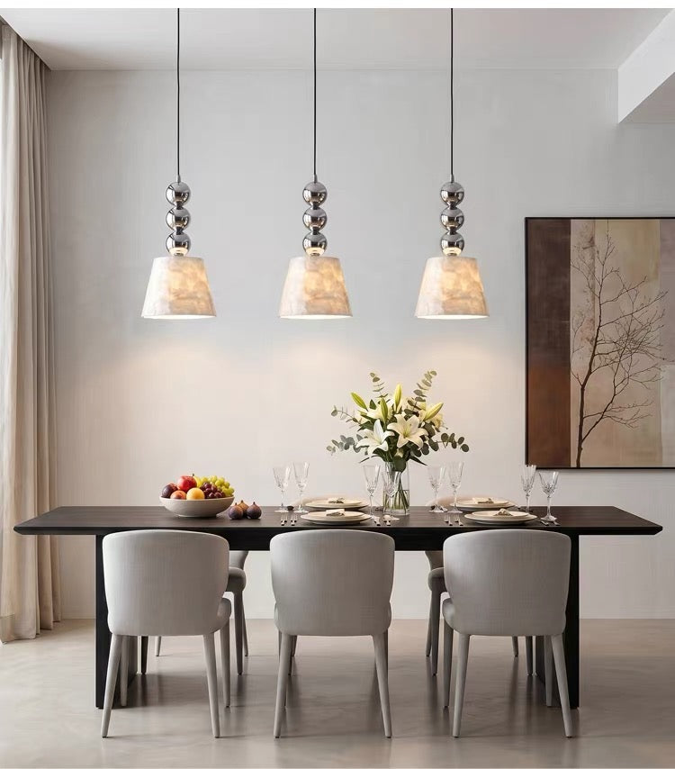 Conchiglia Seashell Pendant Light