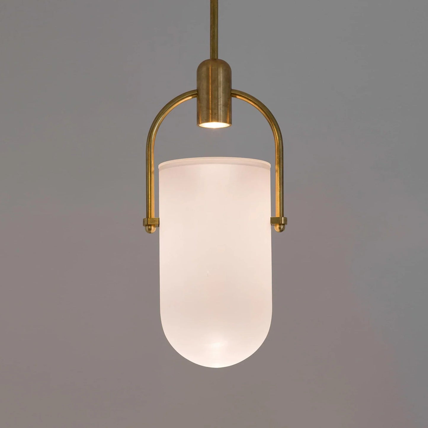 Arc Well Pendant Light