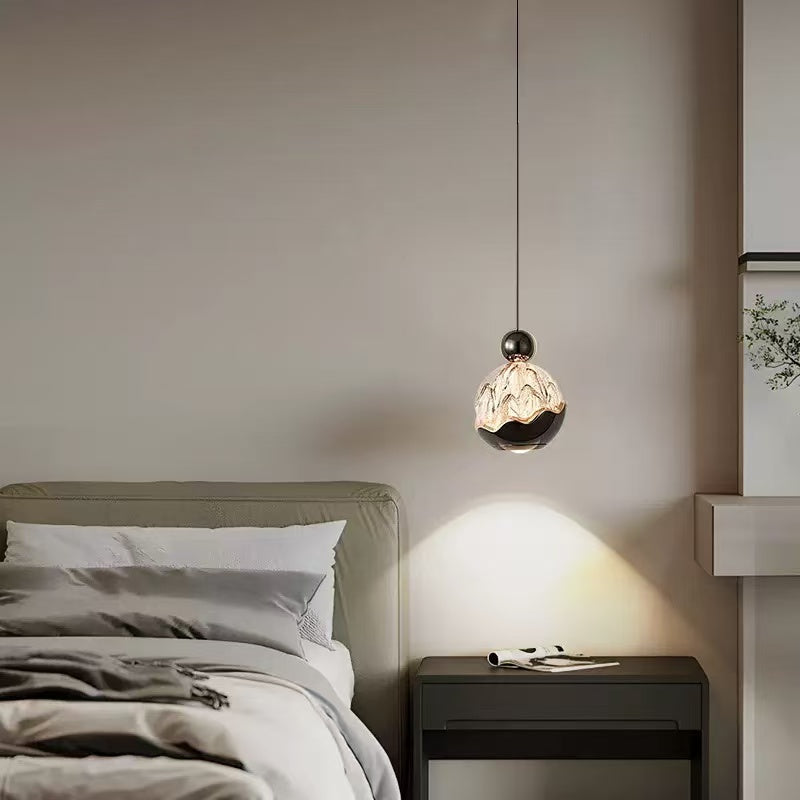 Snow Mountain Pendant Light