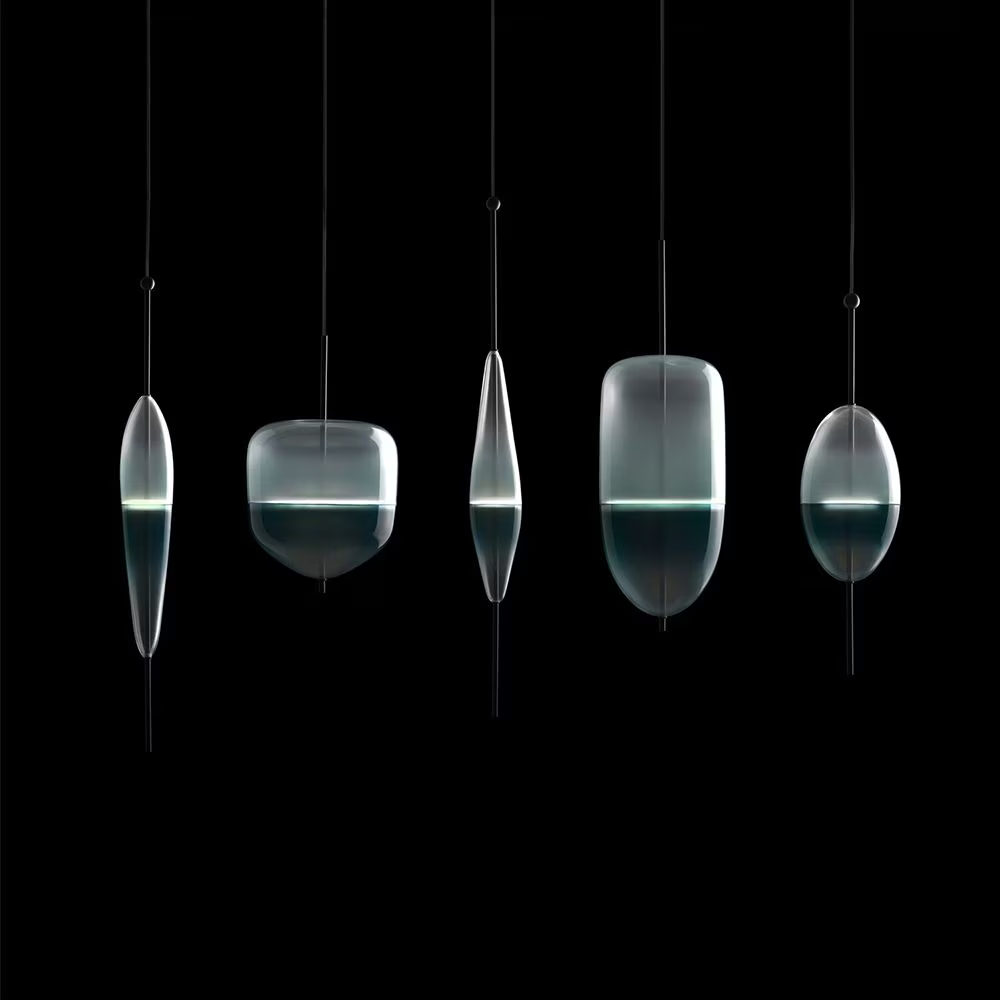 Flow  Suspension Pendant Light