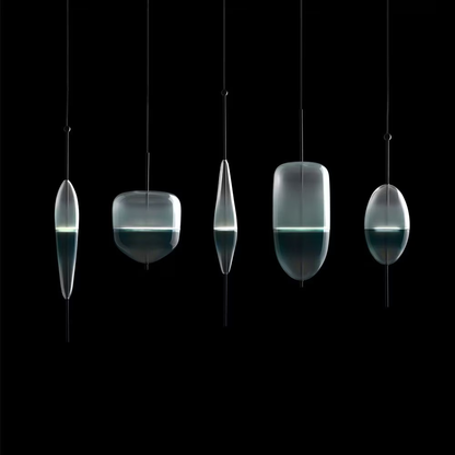 Flow  Suspension Pendant Light