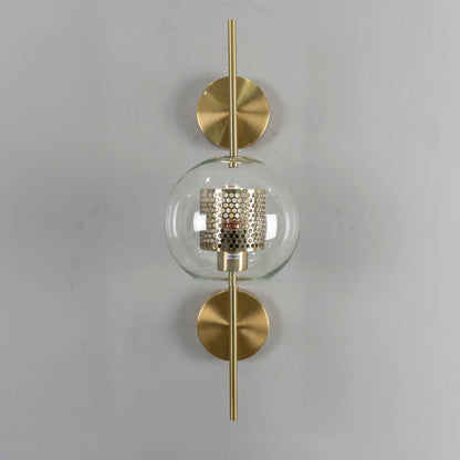 Chiswick Glass Wall Lamp
