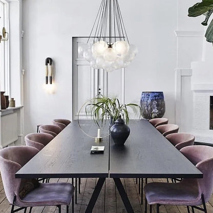 Cloud Chandelier