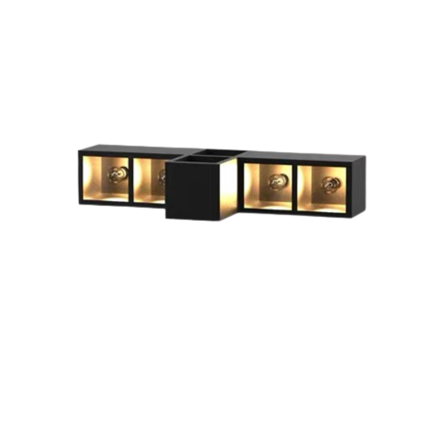 Cubo Planter Outdoor Wall Light