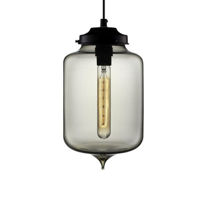 Niche Turret Pendant Lamp